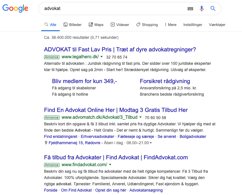 Google-Ads-search
